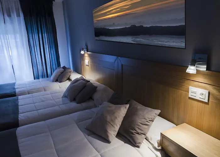 Guest house Libertad Gijon